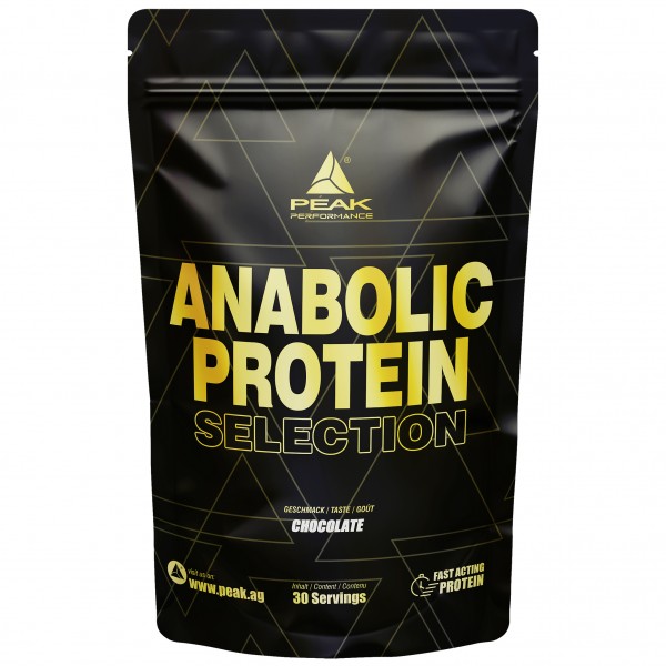Anabolic Protein Selection - 900g ( prehransko dopolnilo)